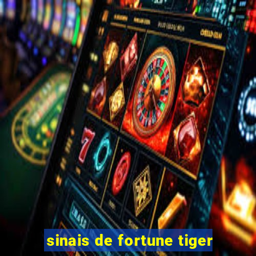 sinais de fortune tiger